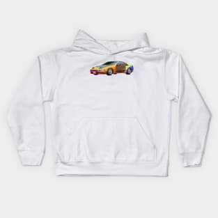 Hi This Is Flume Car Kids Hoodie